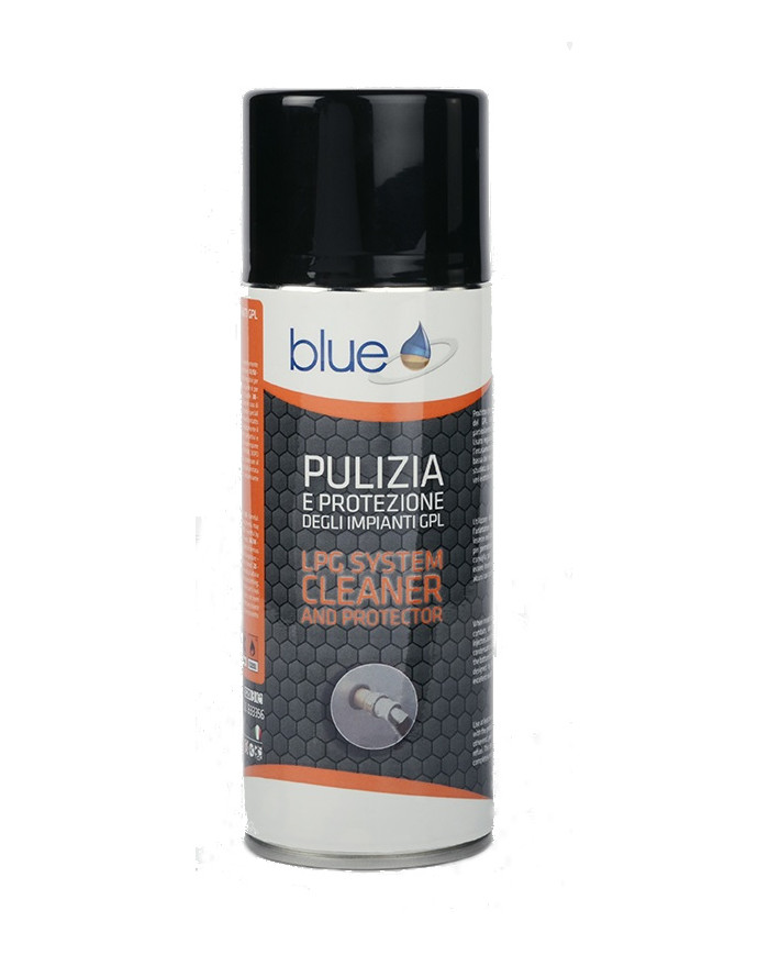 GPL CLEANER E PROTEC BLUE ML.220