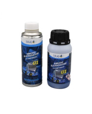 RADIATOR OIL CLEANER ML.300