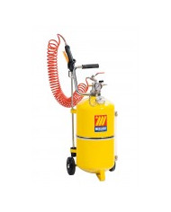 NEBULIZZATORE 24L CARRELLATO