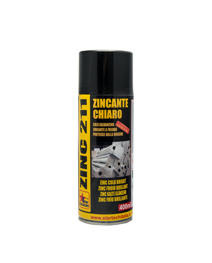 ZINC SPRAY LIGHT ML.400