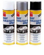 BODY SPRAY BLACK ML.500 PROTETTIVO