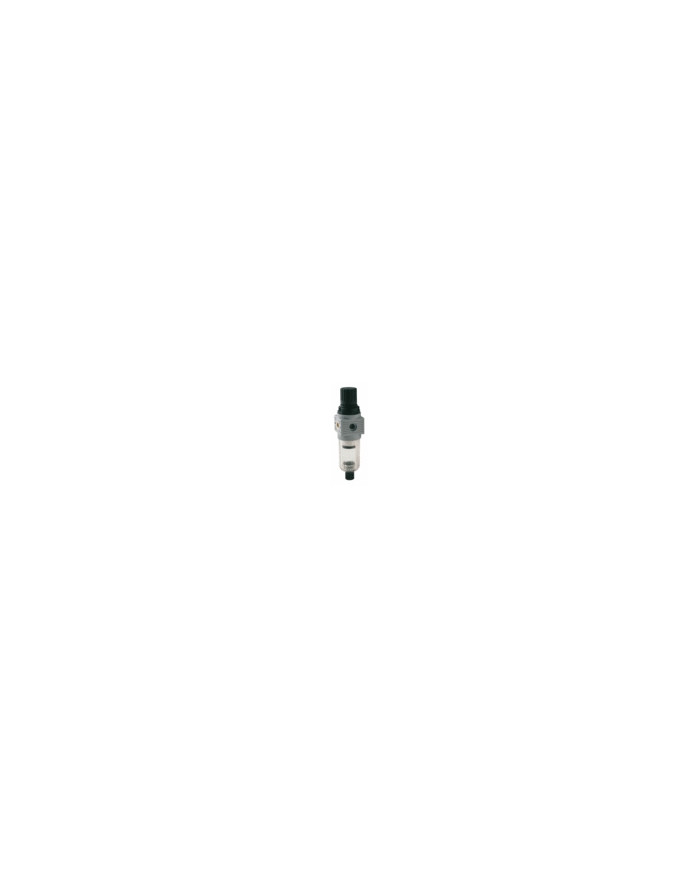 FILTRO REGOLATORE T0 MINI 1/4 20 MICRON 0-8 BAR SM