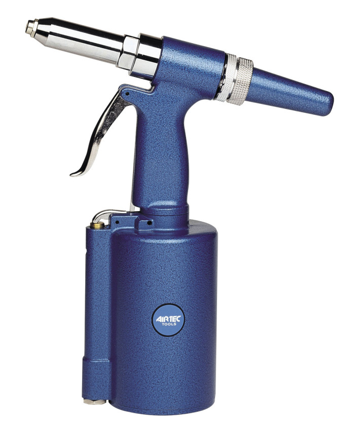 RIVETTATRICE IDROPNEUMATICA PER RIVETTI 2,4-4,8
