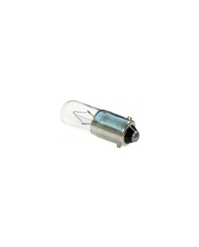 LAMPADA 12V 4W ZOCCOLO FERRO