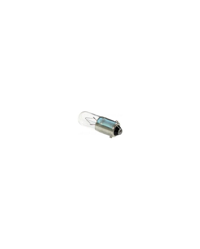 LAMPADA 12V 4W ZOCCOLO FERRO