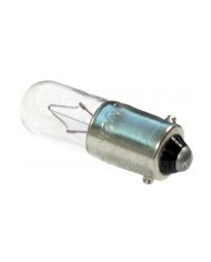 LAMPADA 12V 4W ZOCCOLO FERRO