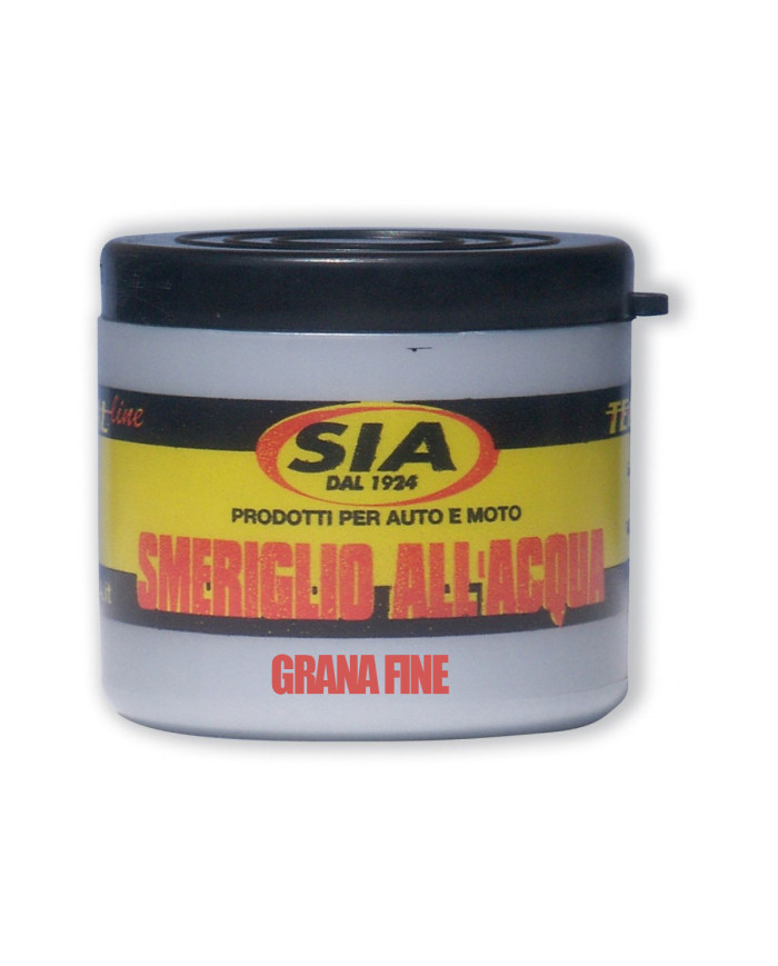 SMERIGLIO ALLACQUA GRANA FINE