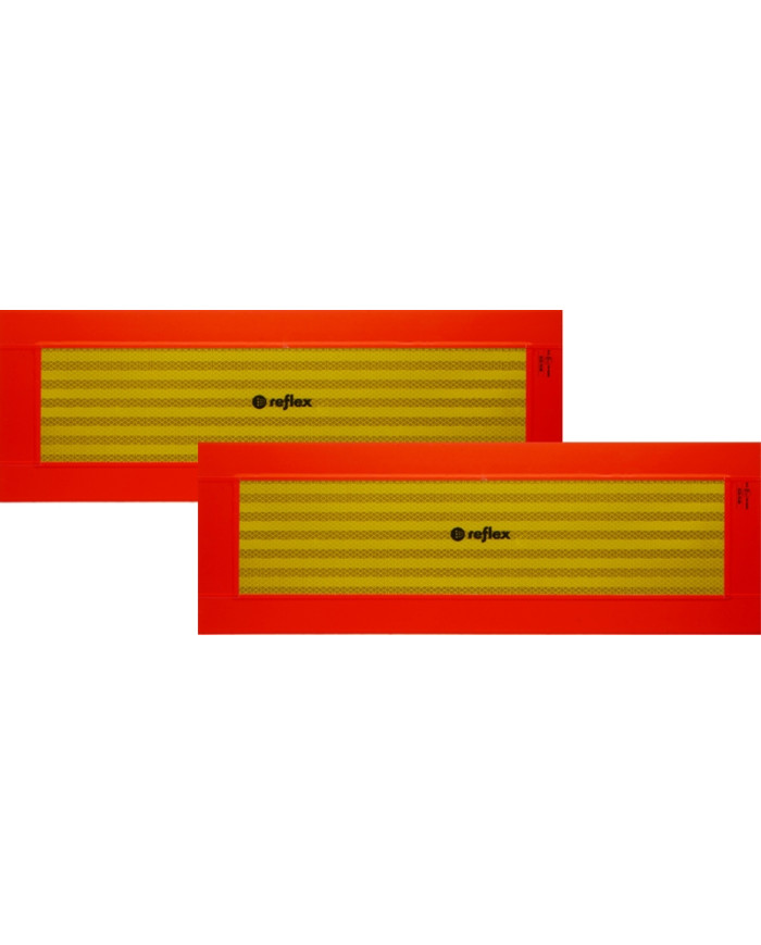 PANNELLO RIMORCHIO ECE-70 565X195  PZ. 2