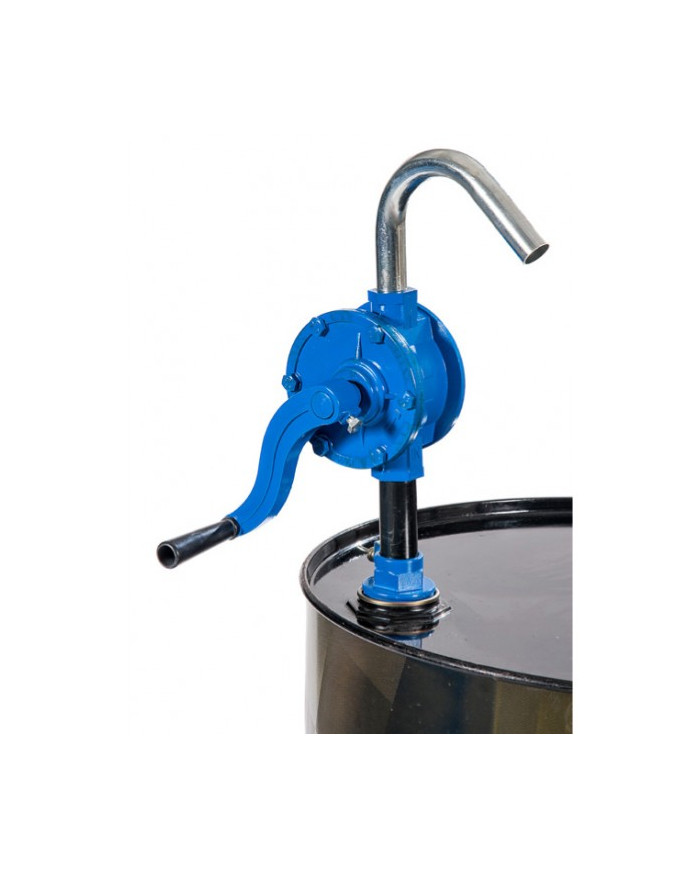 POMPA ROTATIVA OLIO/GASOLIO PER FUSTI LT.208