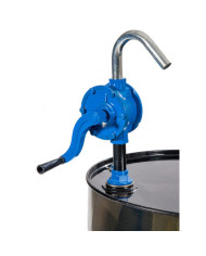 POMPA ROTATIVA OLIO/GASOLIO PER FUSTI LT.208