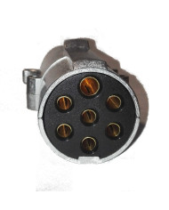 SPINA 7 POLI TIPO N 24V ALLUMINIO