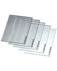 VETRI PER MASCHERE 98X75 TRASPARENTI