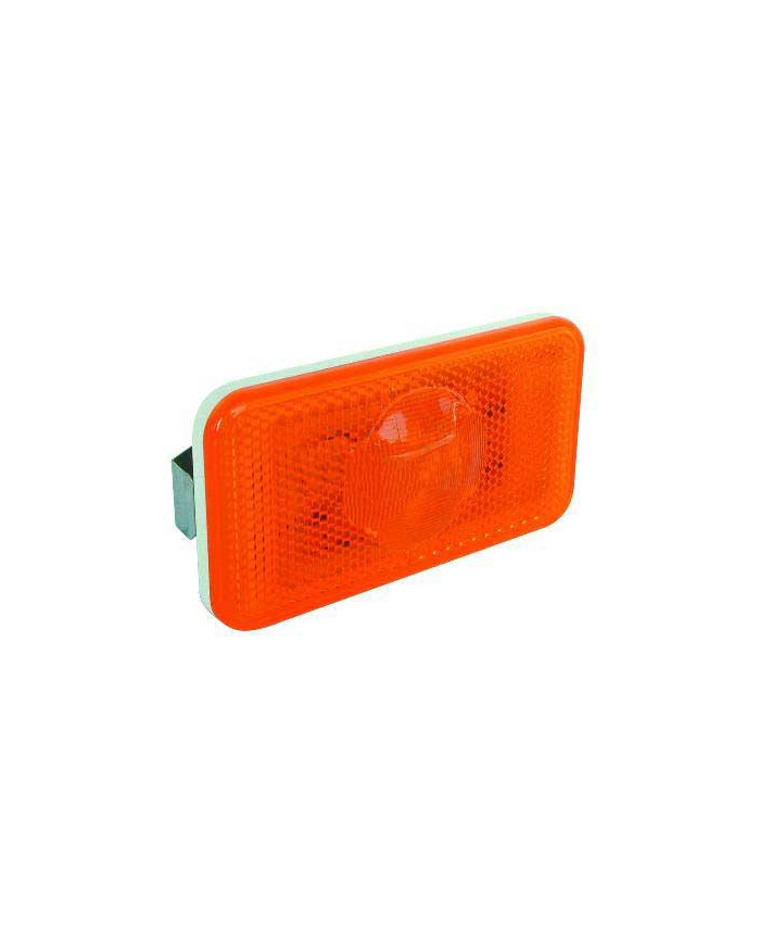 FANALE LATERALE INGOMBRO ARANC. LED