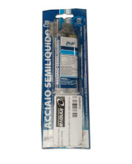 ACCIAIO SEMILIQUIDO TUBETTO IN BLISTER GR. 40