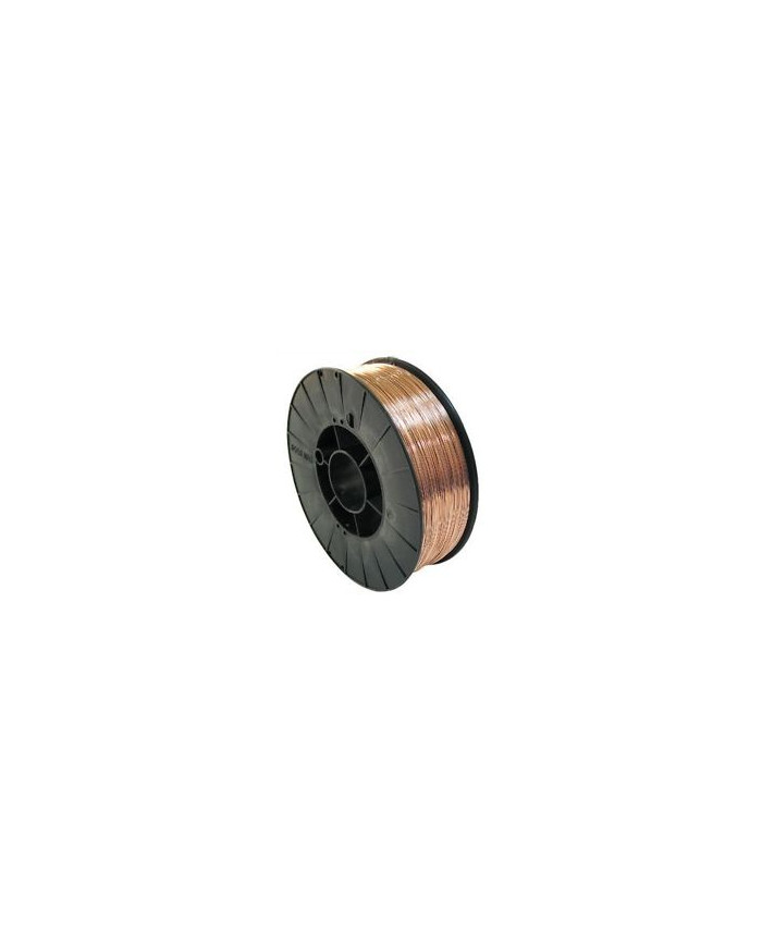 FILO MIG CO2 S/S D 1.0 IN ROCCHETTO PLASTICA