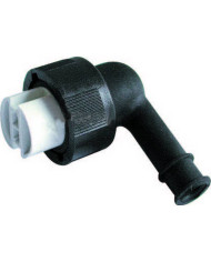 CONNETTORE PER SEGN. ING. LED ASPOCK