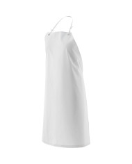 GREMBIULE PVC  BIANCO