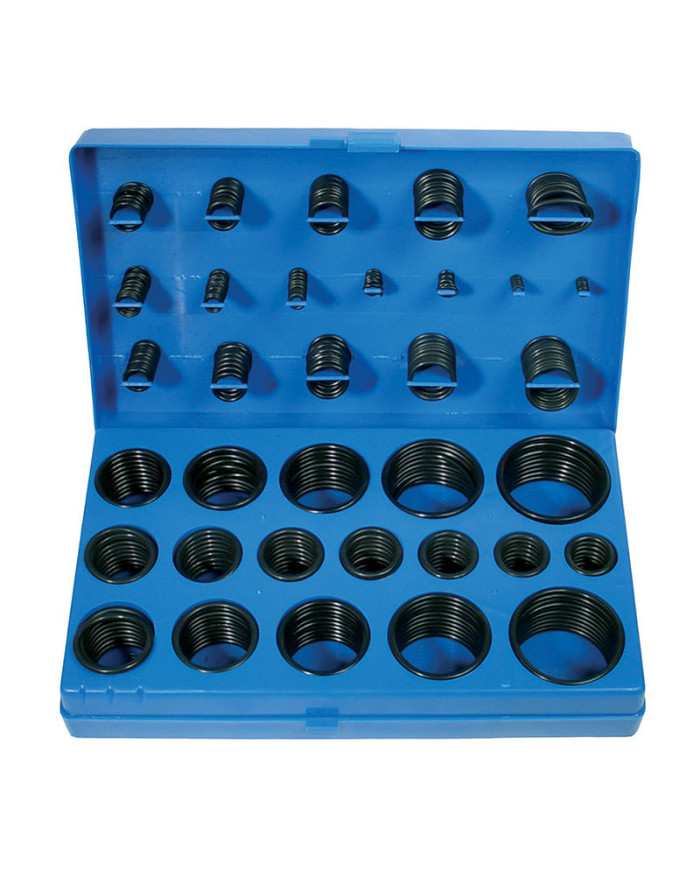 CASSETTA PLASTICA O-RING METRICI PZ. 419