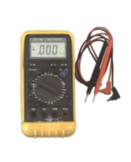 MULTIMETRO CON SONDA DELLA TEMPERATURA
