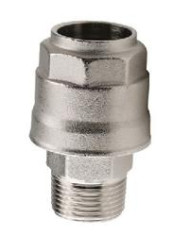 RACCORDO DIRITTO MASCHIO 20-1/2