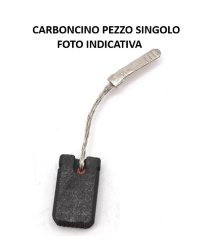 SPAZZOLA CARBONCINO PER ART. EL0128M2203