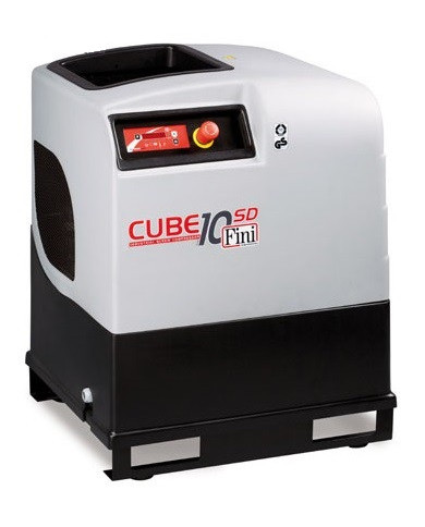 COMPRESSORE E.C.CUBE SD 10-10-TA (400/50) CO