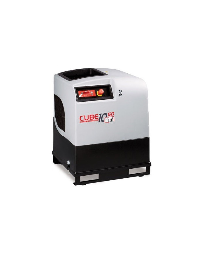 COMPRESSORE E.C.CUBE SD 10-10-TA (400/50) CO