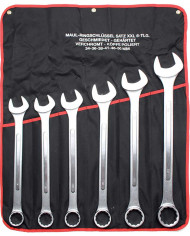 SERIE CHIAVI COMBINATE 34-50 MM