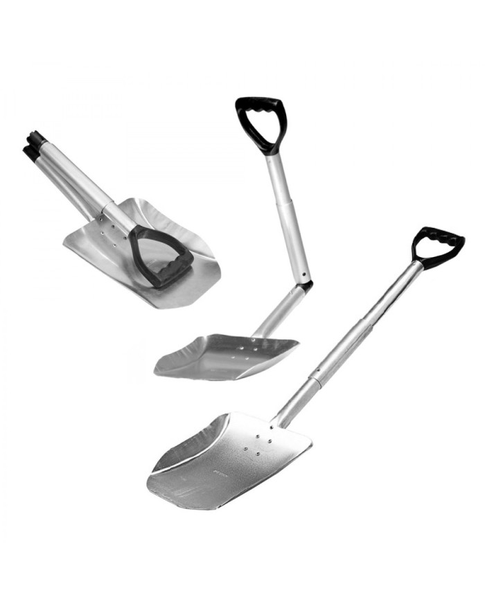 PALA ANTISCINTILLA PIEGHIEVOLE IN ALLUMINIO