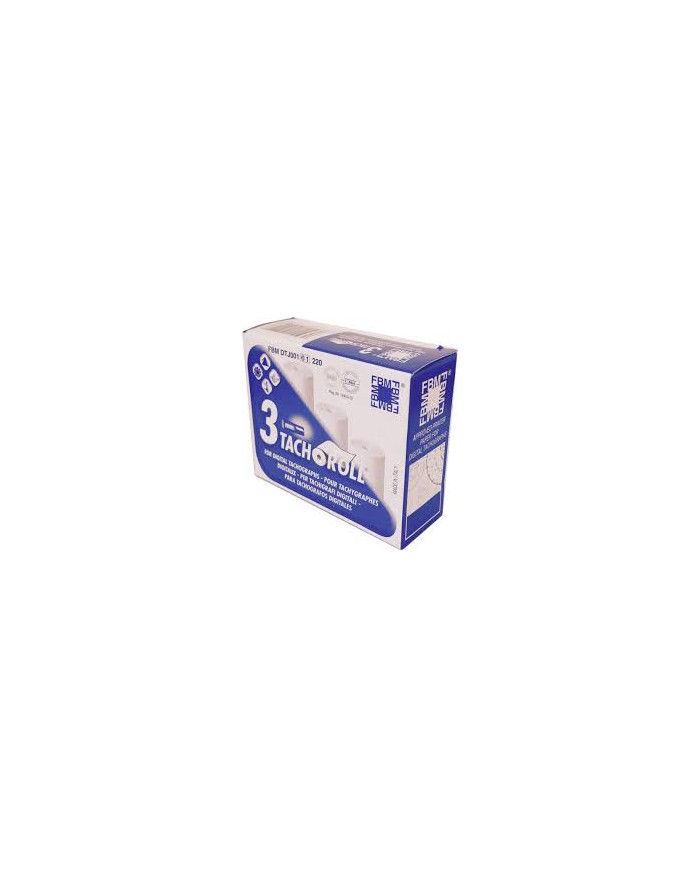 BOX CARTA CRONOTACHIGRAFO PZ. 3