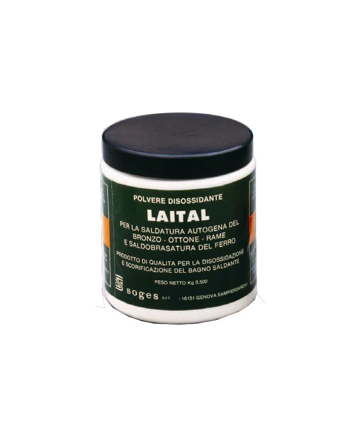 DISOSSIDANTE POLVERE GR.250 SALDOBRASATURA