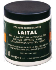 DISOSSIDANTE POLVERE GR.250 SALDOBRASATURA