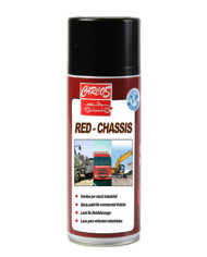 VERNICE ROSSO TELAIO ML 400