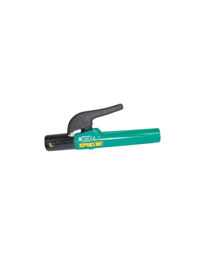 PINZA PORTAELETTRODO AMP 400 (35%)