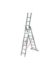 SCALA TRE RAMPE CM 233
