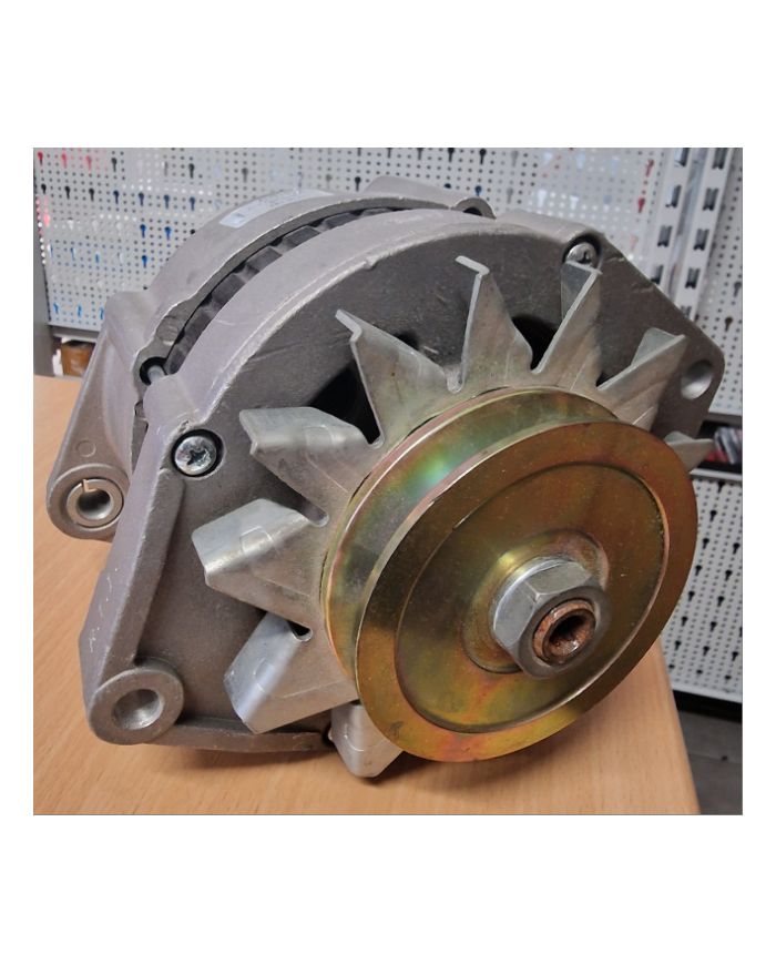 ALTERNATORE ADATTABILE BOSCH 28V-80AH