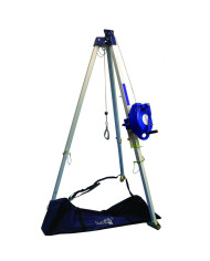 KIT TREPPIEDE CON RECUPERATORE MT.15