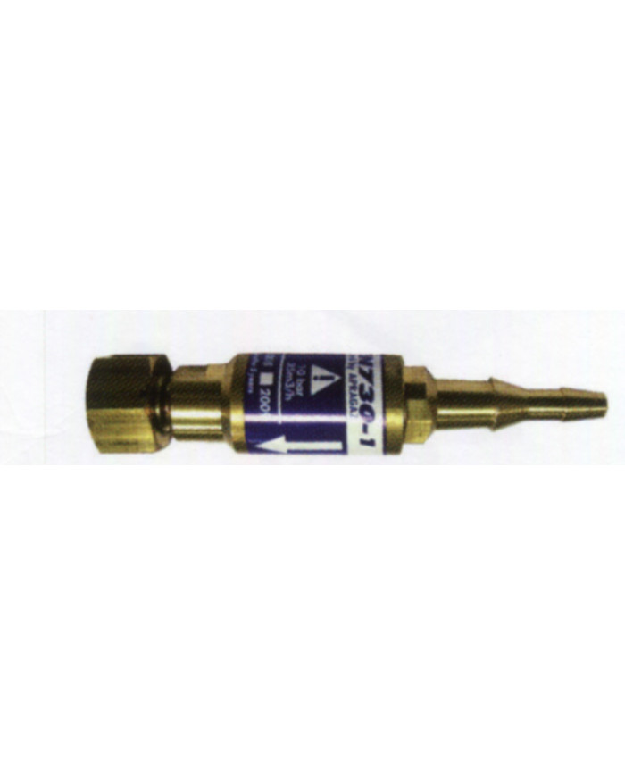 VALVOLA MV93 ATTACCO 3/8 GAS DESTRO O2