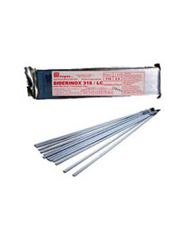 ELETTRODI SIDERINOX 316 LC D 2.0X300