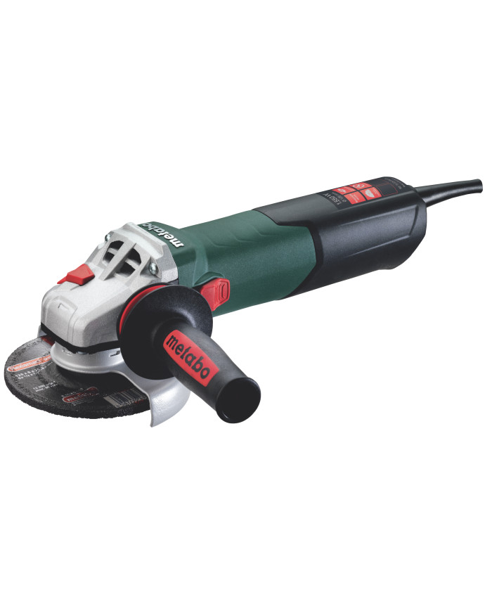SMERIGLIATRICE METABO ANGOLARE WE 15-125 Q