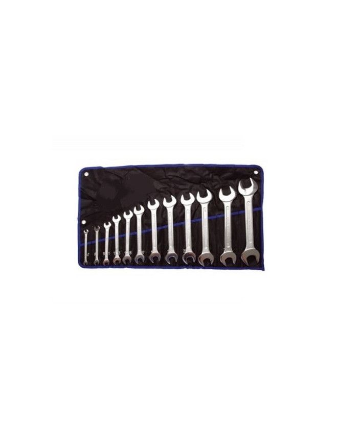 SET CHIAVI FISSE A FORCHETTA DOPPIE 6-32 MM