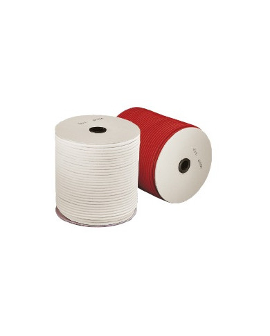 CORDA ELASTICA DIAM. MM.8 ROSSA