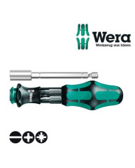 IMPUGNATURA PORTAINSERTI 28 SB WERA