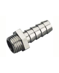 PORTAGOMMA A RESCA FILETTO MASCHIO 1/4 TUBO 6 MM