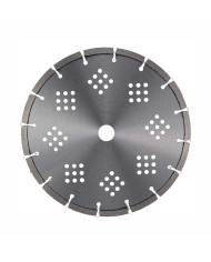 DISCO DIAMANTATO PER GRES PORCELLANATO