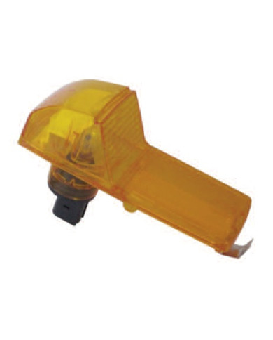 INDICATORE DI DIREZIONE ARANCIO ADATTABILE SCANIA