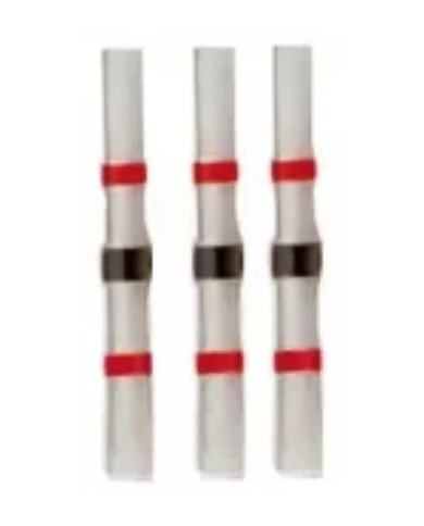CONNETTORE TESTA/TESTA TENUTA STAGNA ROSSO 0.5-1