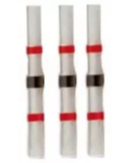 CONNETTORE TESTA/TESTA TENUTA STAGNA ROSSO 0.5-1