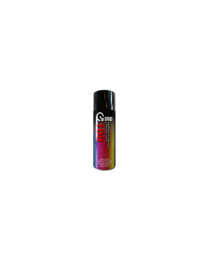 VERNICE PLASTICA BLACK SPRAY ML.400