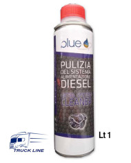 ADDITIVO PULIZIA ALIMENTAZIONE DIESEL BLUE LT.1